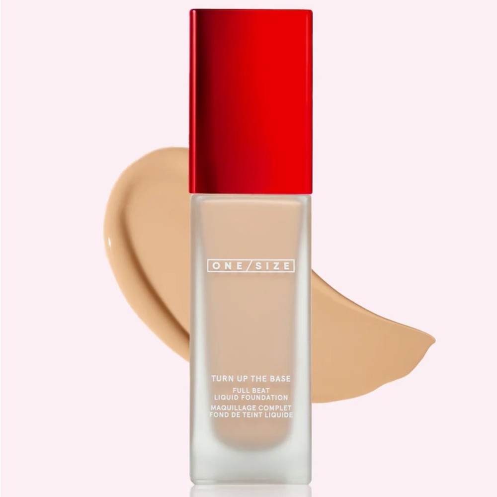 One Size Beauty Foundation - Medium 10